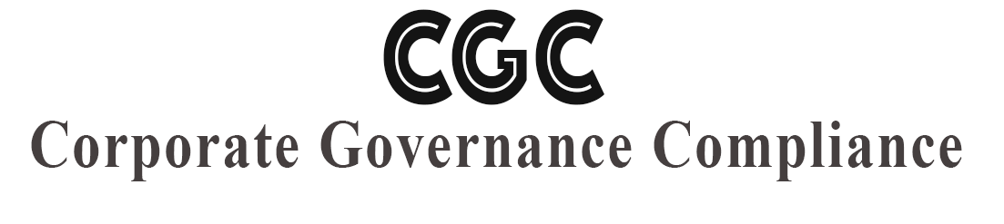 Corporate Governance Compliance